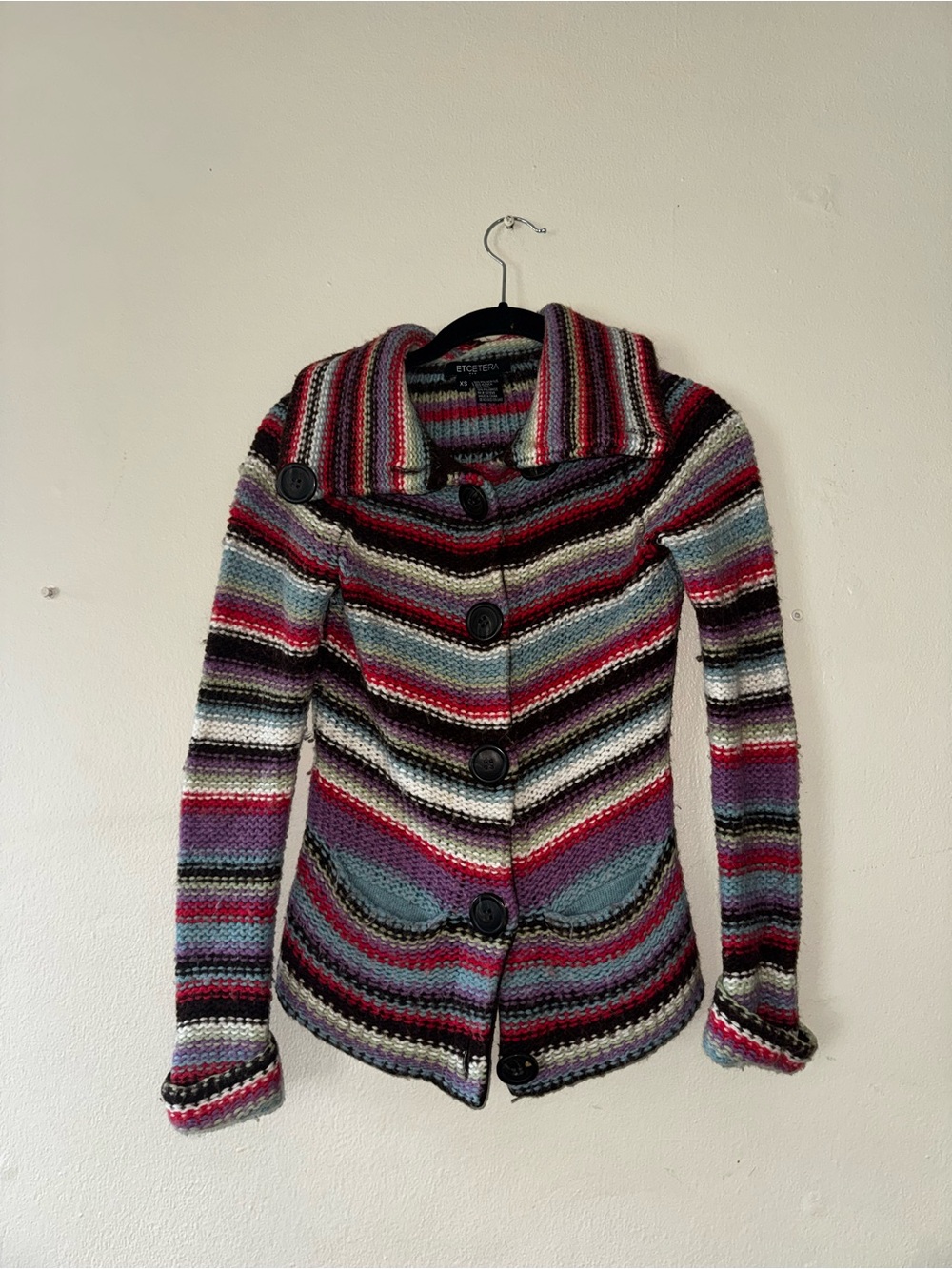long sleeve sweater